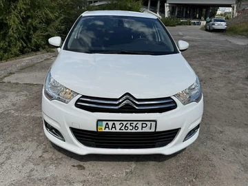 Авто Citroen C4 2013 № 7863202