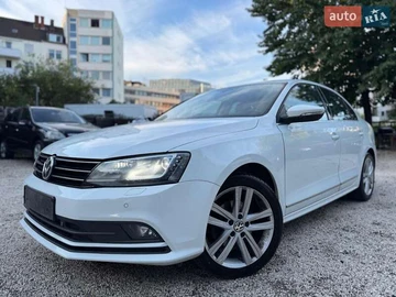 Авто Volkswagen Jetta 2016 № 7863203