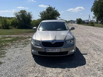 Авто Skoda Superb 2011 № 7863206