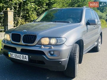 Авто BMW X5 2006 № 7863208