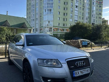 Авто Audi A6 2005 № 7863209