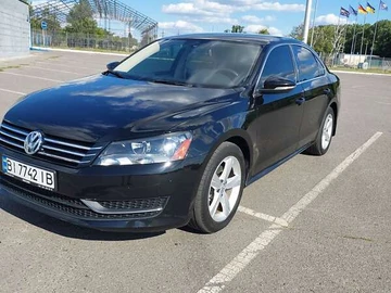 Авто Volkswagen Passat 2011 № 7863211