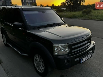Авто Land Rover Discovery 2008 № 7863213