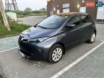Авто Renault Zoe 2018 № 7863216