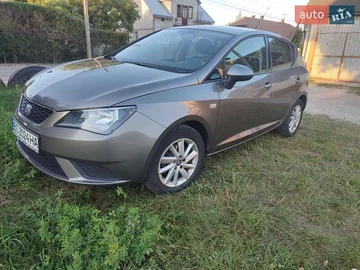 Авто SEAT Ibiza 2015 № 7863217