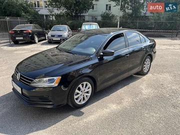 Авто Volkswagen Jetta 2015 № 7863218
