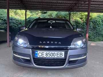 Авто Renault Laguna 2014 № 7863219