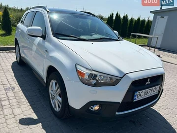 Авто Mitsubishi Asx 2012 № 7863222