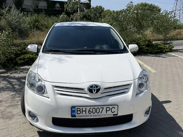 Авто Toyota Auris 2011 № 7863224