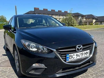 Авто Mazda 3 2015 № 7863227