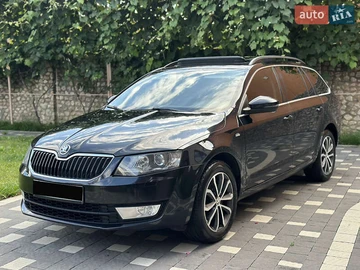 Авто Skoda Octavia 2015 № 7863228