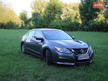Авто Nissan Altima 2016 № 7863231