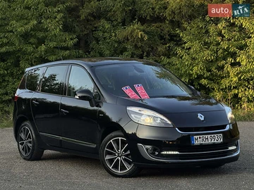 Авто Renault Grand Scenic 2013 № 7863236