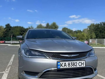 Авто Chrysler 200 2014 № 7863237