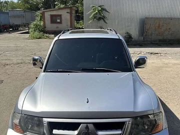 Авто Mitsubishi Pajero 2007 № 7863239
