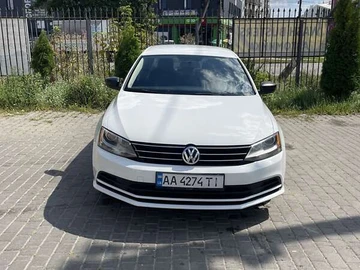 Авто Volkswagen Jetta 2016 № 7863241