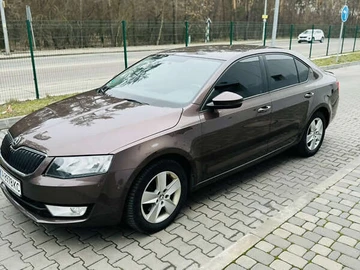 Авто Skoda Octavia 2013 № 7863246