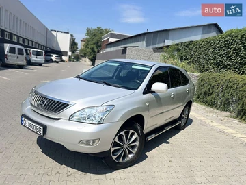 Авто Lexus Rx 2008 № 7863247