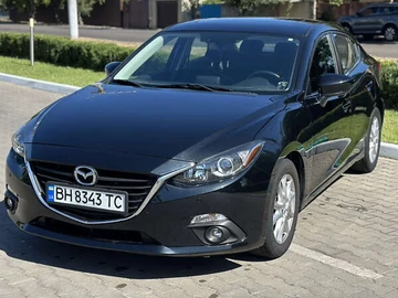 Авто Mazda 3 2015 № 7863248