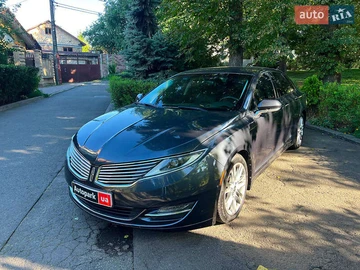 Авто Lincoln Mkz 2013 № 7863249