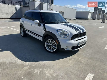 Авто MINI Countryman 2011 № 7863250