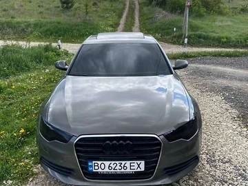Авто Audi A6 2012 № 7863251