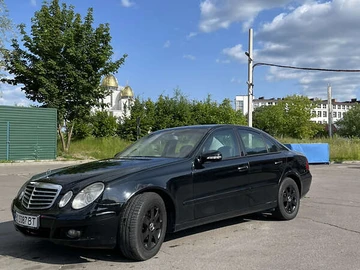 Авто Mercedes E-Class 2007 № 7863252