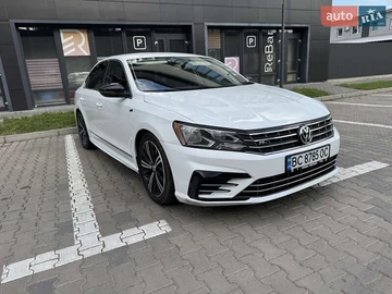 Авто Volkswagen Passat 2016 № 7863254