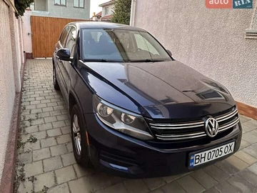 Авто Volkswagen Tiguan 2013 № 7863259