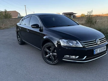 Авто Volkswagen Passat 2011 № 7863260