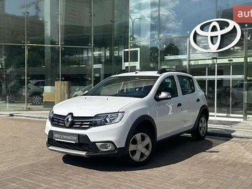 Авто Renault Sandero 2020 № 7863262