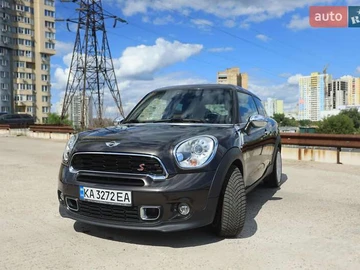 Авто MINI Cooper 2015 № 7863263
