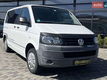 Авто Volkswagen Transporter 2010 № 7863266
