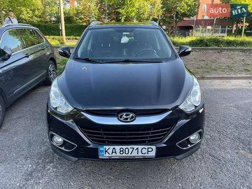 Авто Hyundai Ix35 2012 № 7863267