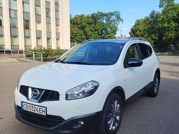 Авто Nissan Qashqai 2 2011 № 7863269