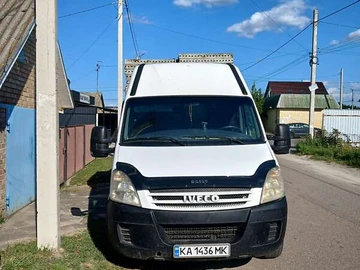 Авто Iveco Daily 2008 № 7863270