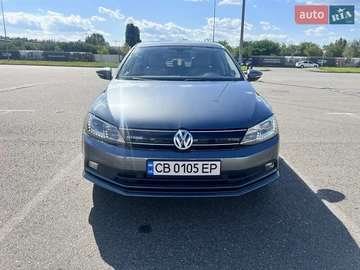 Авто Volkswagen Jetta 2015 № 7863271