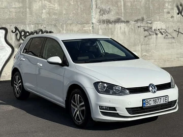Авто Volkswagen Golf 2015 № 7863272