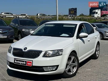 Авто Skoda Octavia 2015 № 7863275