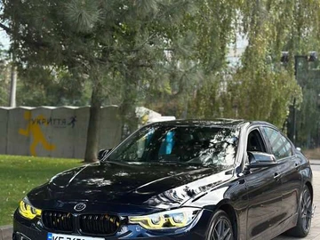 Авто BMW 3 Series 2012 № 7863277