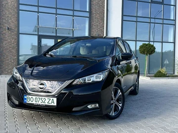 Авто Nissan Leaf 2018 № 7863278