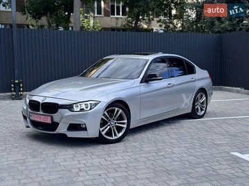 Авто BMW 3 Series 2012 № 7863279