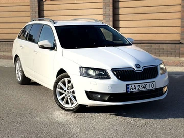 Авто Skoda Octavia 2015 № 7863287