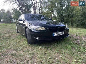 Авто BMW 5 Series 2011 № 7863288