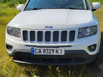 Авто Jeep Compass 2016 № 7863289