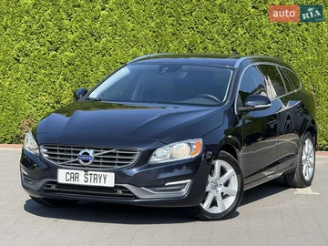 Авто Volvo V60 2017 № 7863290