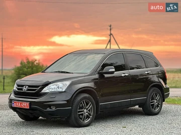 Авто Honda Cr-V 2010 № 7863291