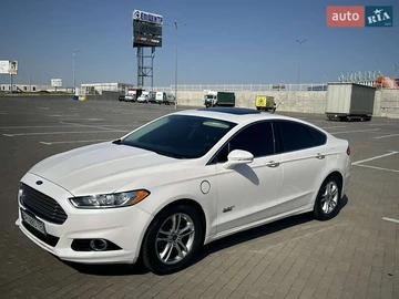 Авто Ford Fusion 2015 № 7863293