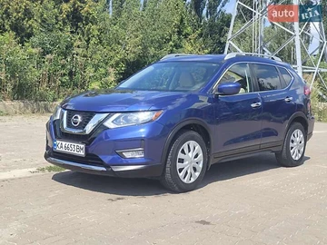 Авто Nissan Rogue 2016 № 7863295