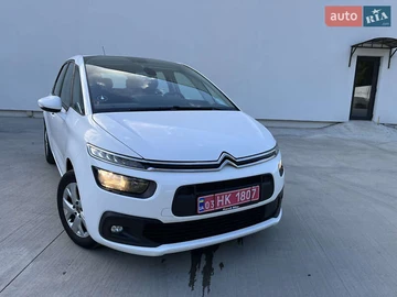Авто Citroen C4 Spacetourer 2019 № 7863296
